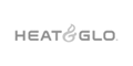Heat & Glo Brand Logo